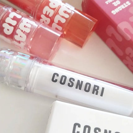 ウォーターフルリッププランパー/COSNORI/リッププランパーを使ったクチコミ(5枚目)