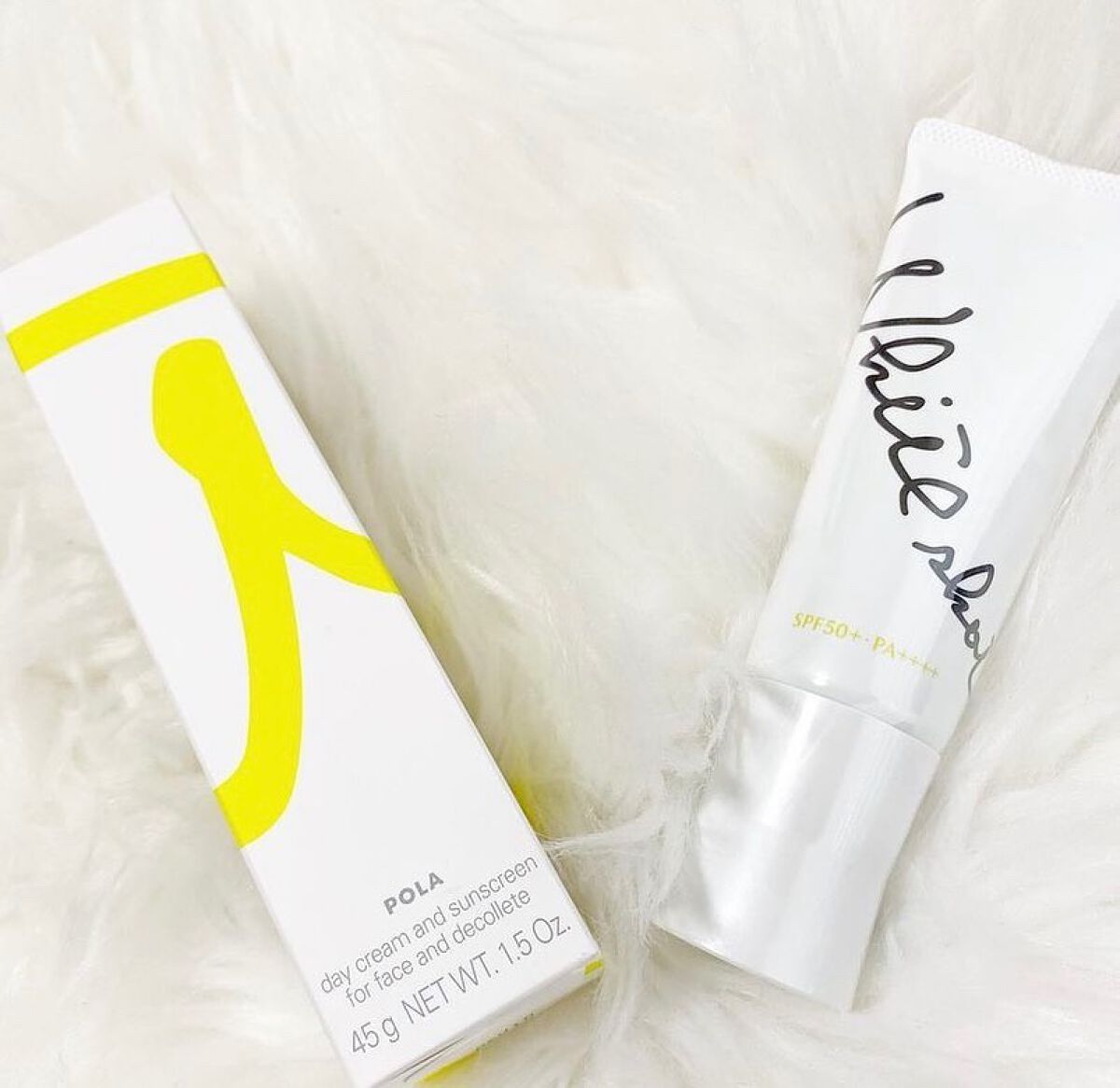 スキンプロテクター DX/ホワイトショット/日焼け止めクリームを使ったクチコミ（1枚目）