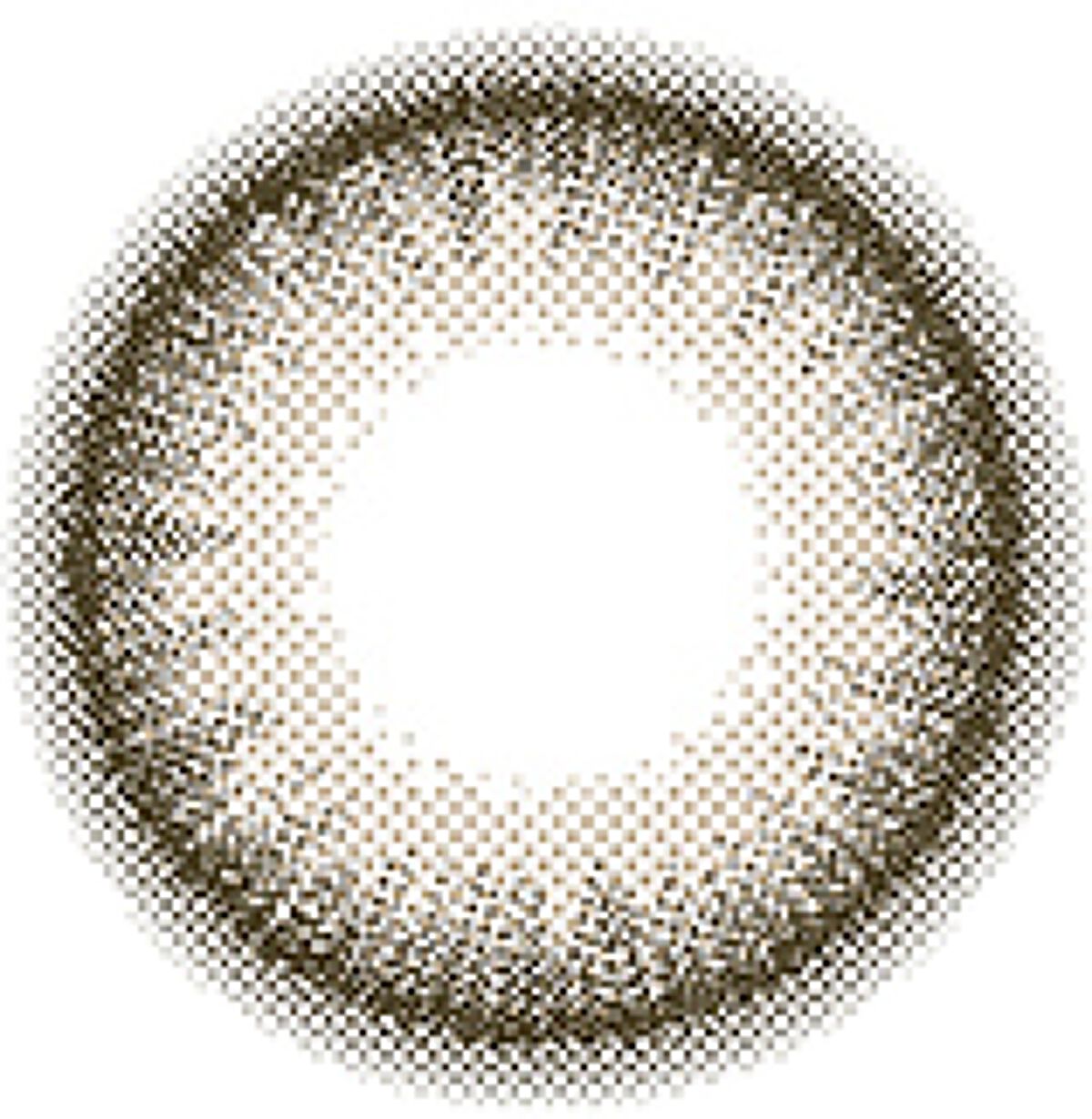 アンヴィ マンスリー ヴェールグレージュ