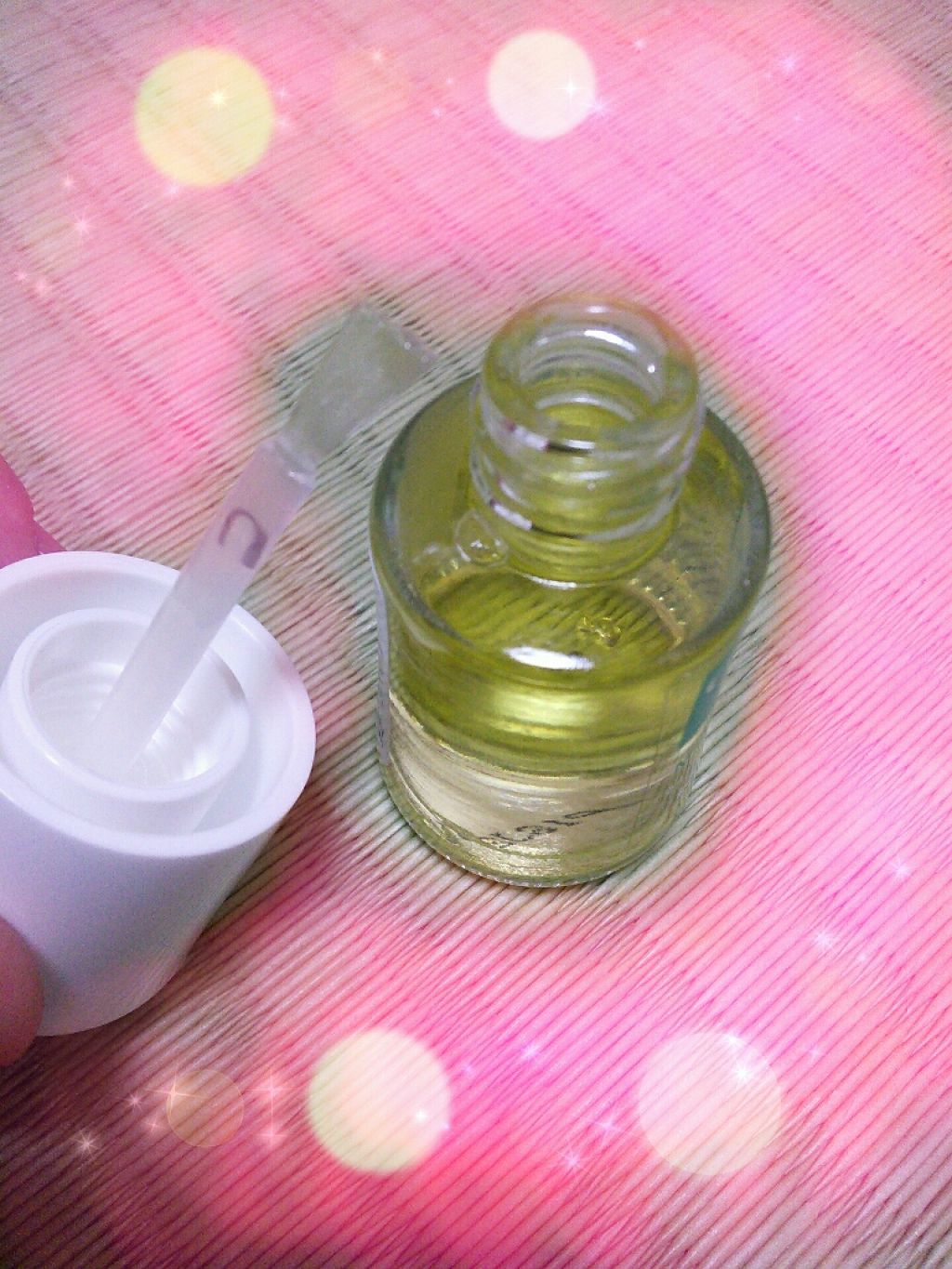 ウィンマックス キューティクルオイル/DAISO/ネイルオイル・トリートメントを使ったクチコミ（2枚目）