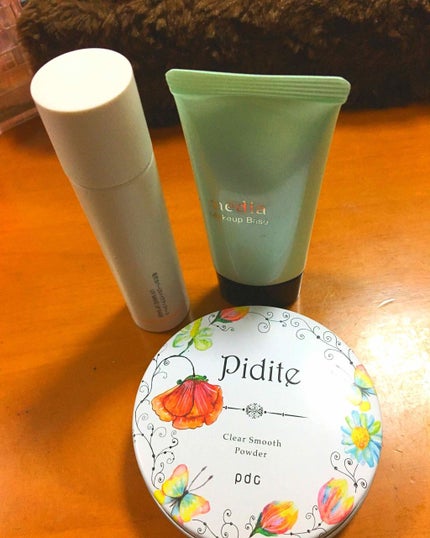 毛穴カバー UVメイクアップベース SPF28・PA++/無印良品/化粧下地を使ったクチコミ(1枚目)