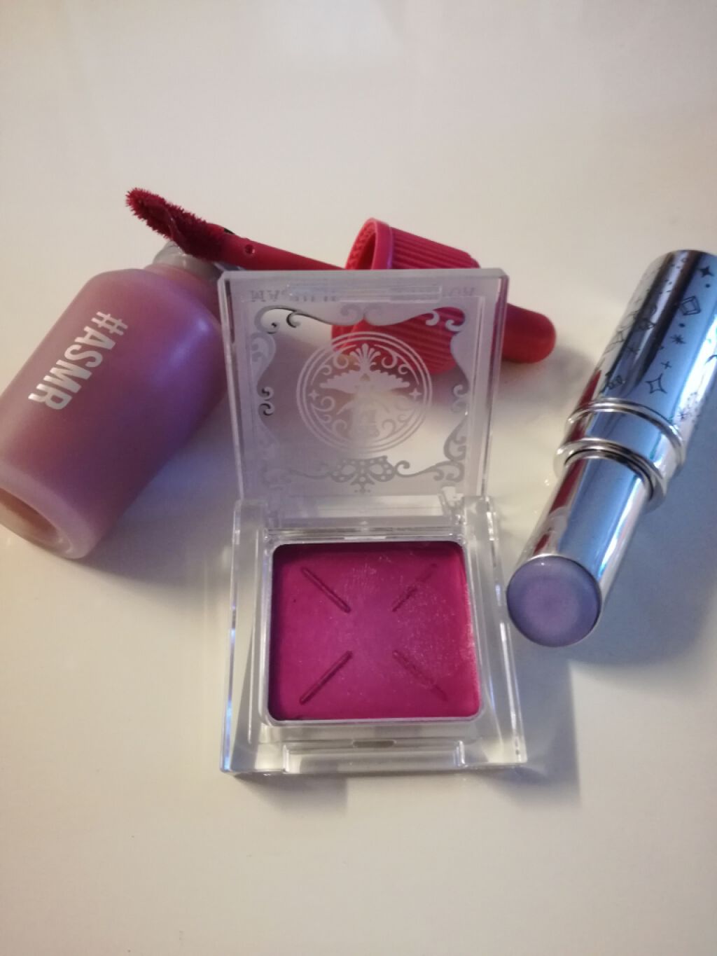 インク エアリー ベルベット/PERIPERA/口紅を使ったクチコミ（2枚目）