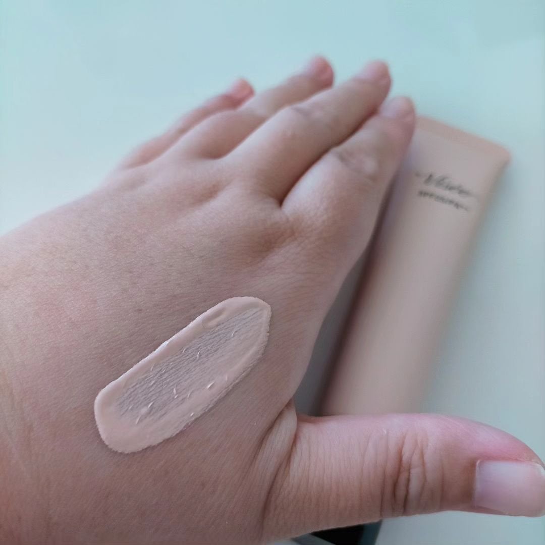 トーンアップ スキン デザイナー/Visée/化粧下地を使ったクチコミ(4枚目)