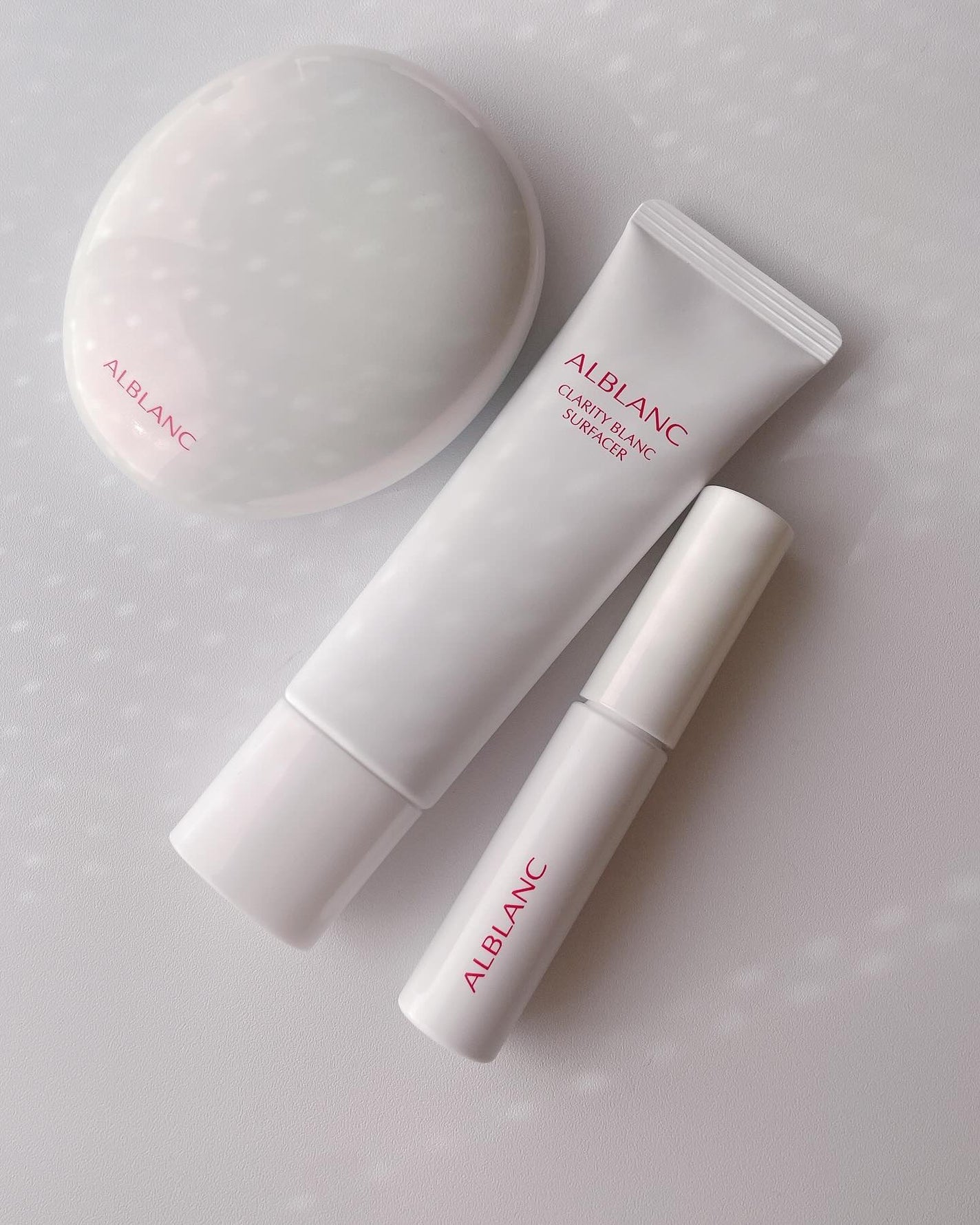クラリティブラン サーフェイサー/ALBLANC/化粧下地を使ったクチコミ(9枚目)