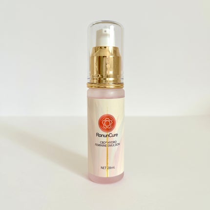 RanunCure ハイドロフェミニンエマルジョン/ラナンキュア/その他生理用品を使ったクチコミ(5枚目)