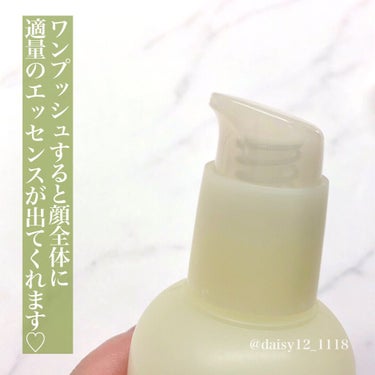 Jericho rose essence Nutrition pump/Abib /美容液を使ったクチコミ（3枚目）