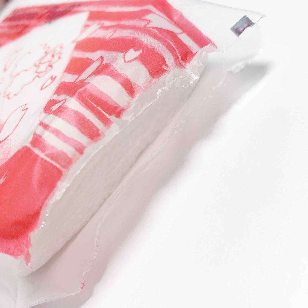 ナチュラルパフ/アコレ/パフ・スポンジを使ったクチコミ(3枚目)