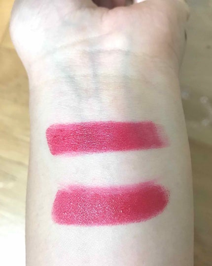 口紅(詰替用)/ちふれ/口紅を使ったクチコミ(2枚目)