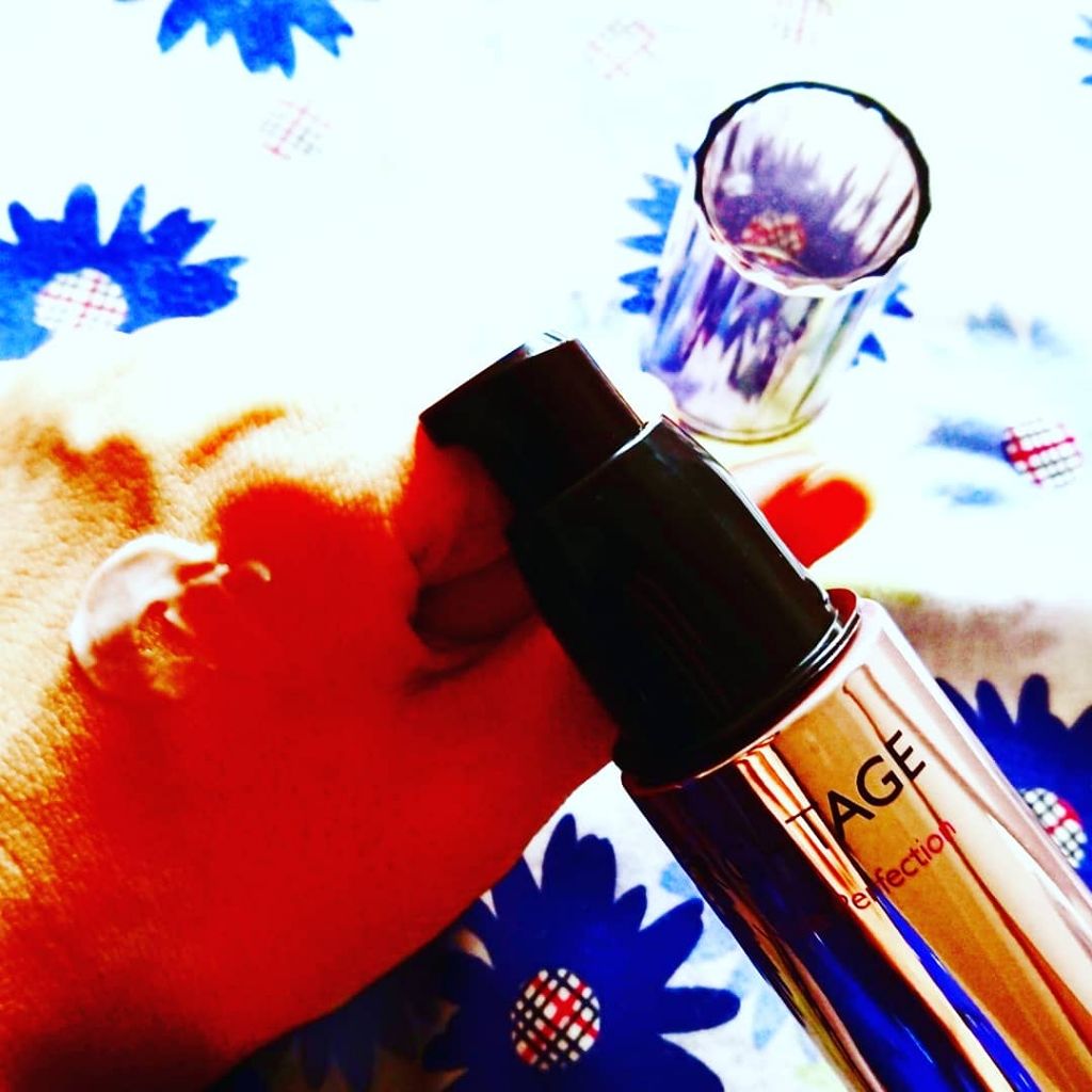 リフトホワイト パーフェクション/BRIGHTAGE/美容液を使ったクチコミ(1枚目)