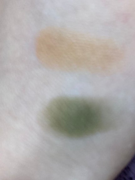 ワンダー キューブ アイシャドウ マット/リンメル ロンドン/単色アイシャドウを使ったクチコミ(2枚目)