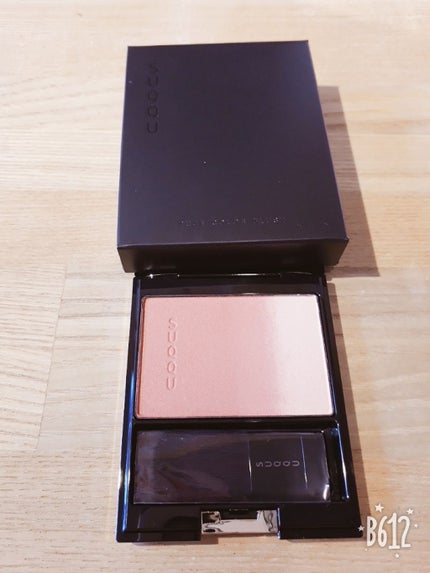 ピュア カラー ブラッシュ/SUQQU/パウダーチークを使ったクチコミ(1枚目)