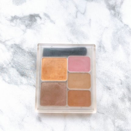 フーミー アイブロウパウダー/WHOMEE/パウダーアイブロウを使ったクチコミ(3枚目)