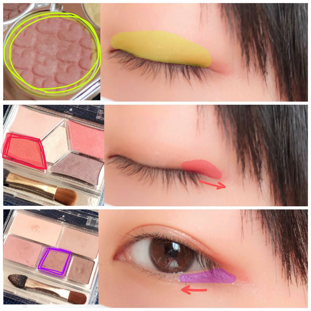 「塗るつけまつげ」ロングタイプ/デジャヴュ/マスカラを使ったクチコミ（2枚目）