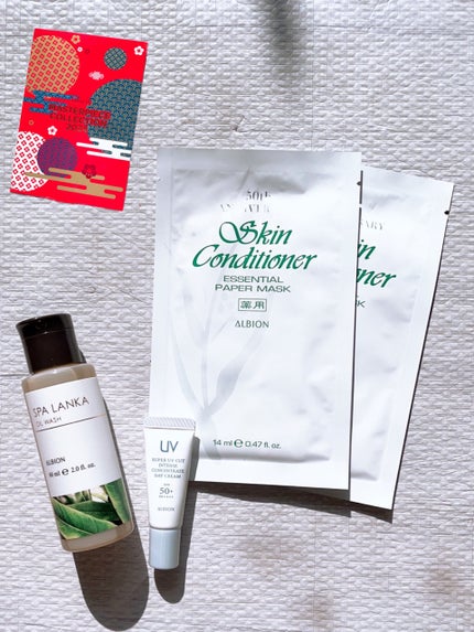 アルビオン エクラフチュール t/ALBION/美容液を使ったクチコミ(5枚目)