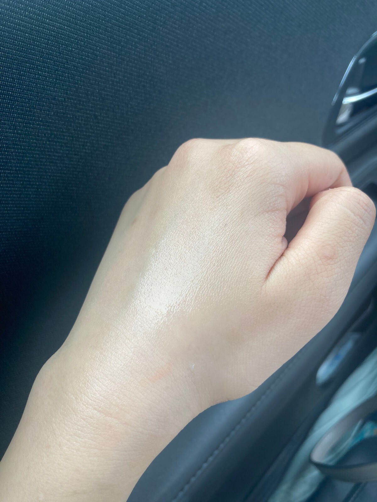 UVミスト50/プライバシー/日焼け止めミスト・スプレーを使ったクチコミ(2枚目)