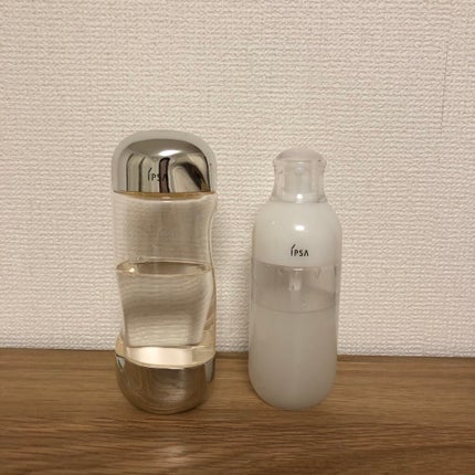 ザ・タイムR アクア/IPSA/化粧水を使ったクチコミ(1枚目)