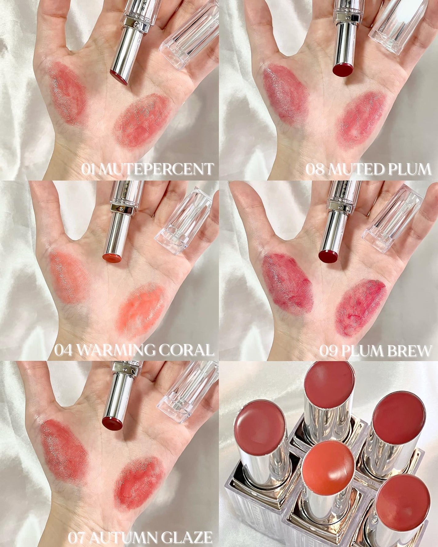 デュイジェルグレーズスティック/wakemake/口紅を使ったクチコミ(7枚目)