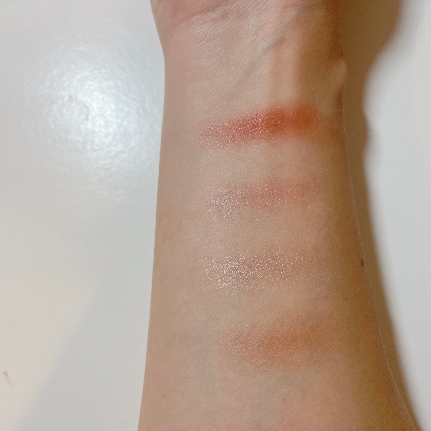 リアルクローズシャドウ/excel/アイシャドウパレットを使ったクチコミ(5枚目)