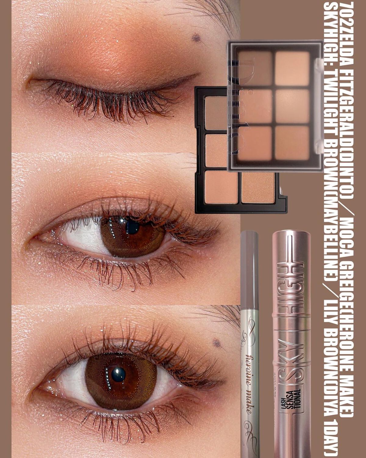 Diya 1day/Diya/ワンデー（１DAY）カラコンを使ったクチコミ（2枚目）