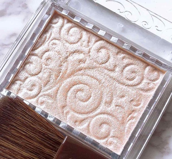 パールグロウハイライト/CEZANNE/パウダーハイライト by モコ