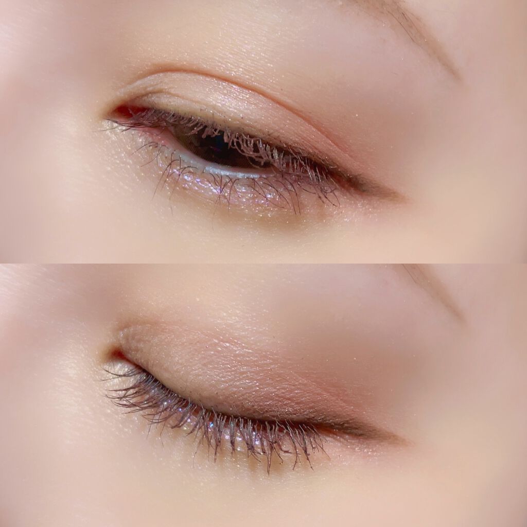 パーフェクトエクステンション マスカラ for カール/D-UP/マスカラを使ったクチコミ（2枚目）