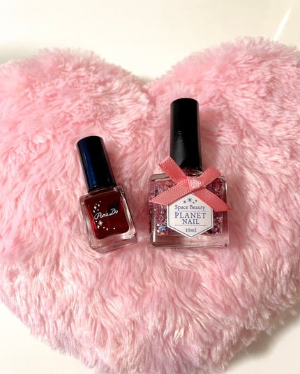 ネイルポリッシュ/PLANET NAIL/マニキュアを使ったクチコミ(1枚目)
