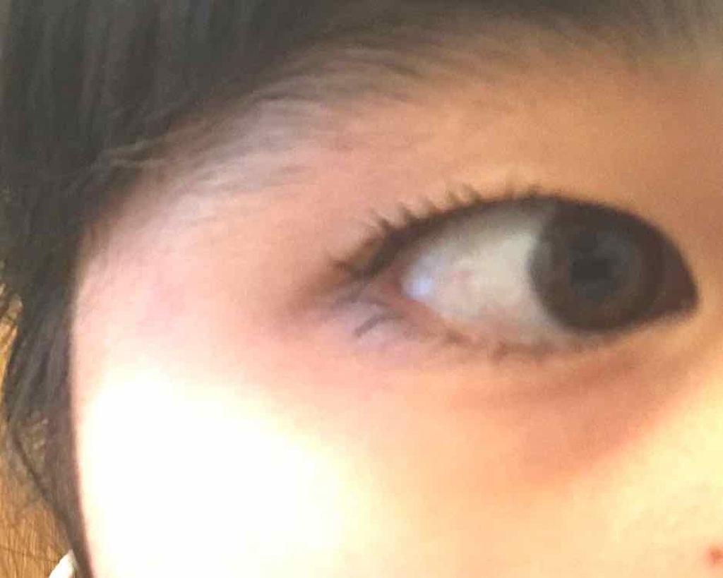 アイラッシュカーラー/DAISO/ビューラーを使ったクチコミ(4枚目)