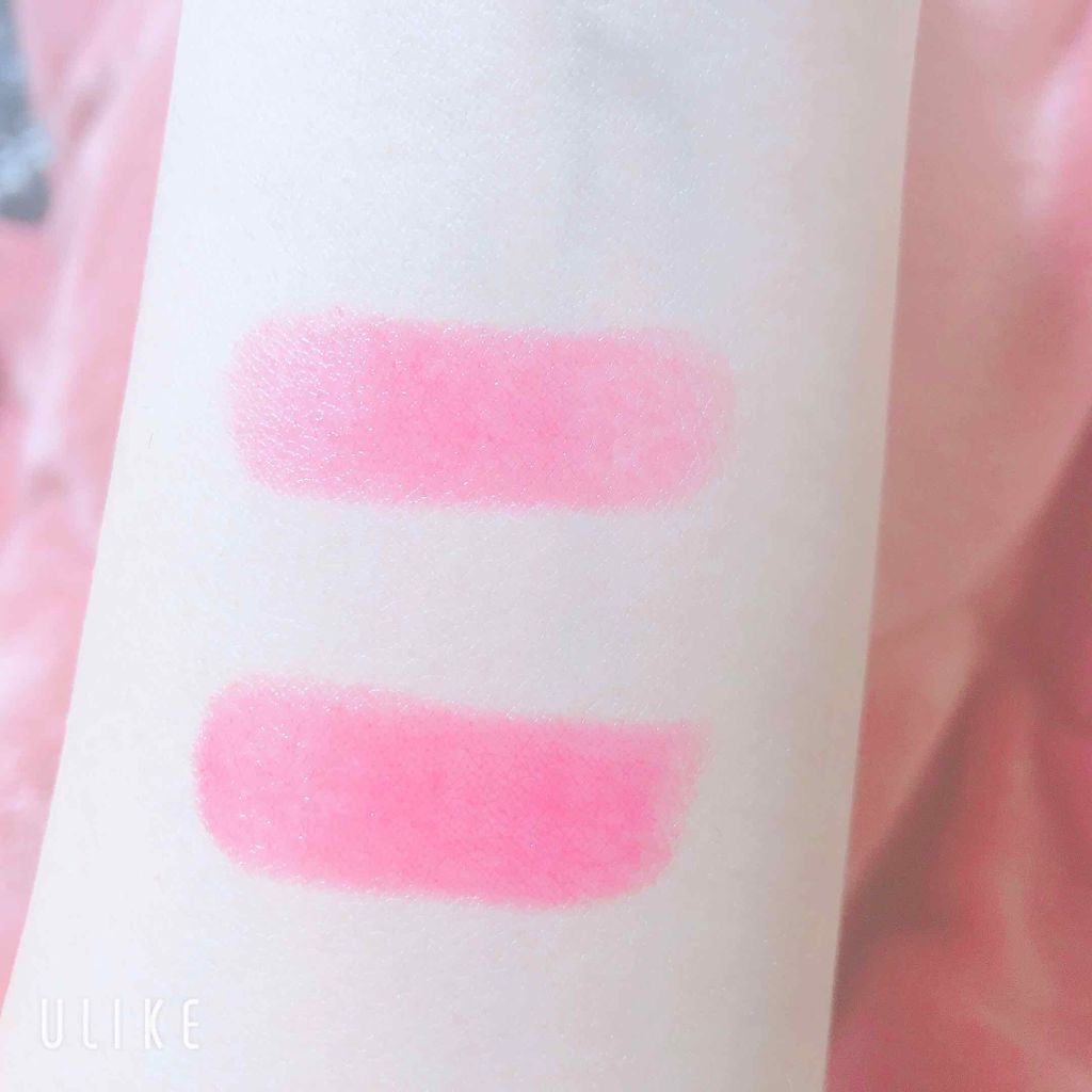 ルージュ ヴォリュプテ シャイン/YVES SAINT LAURENT BEAUTE/口紅を使ったクチコミ（3枚目）