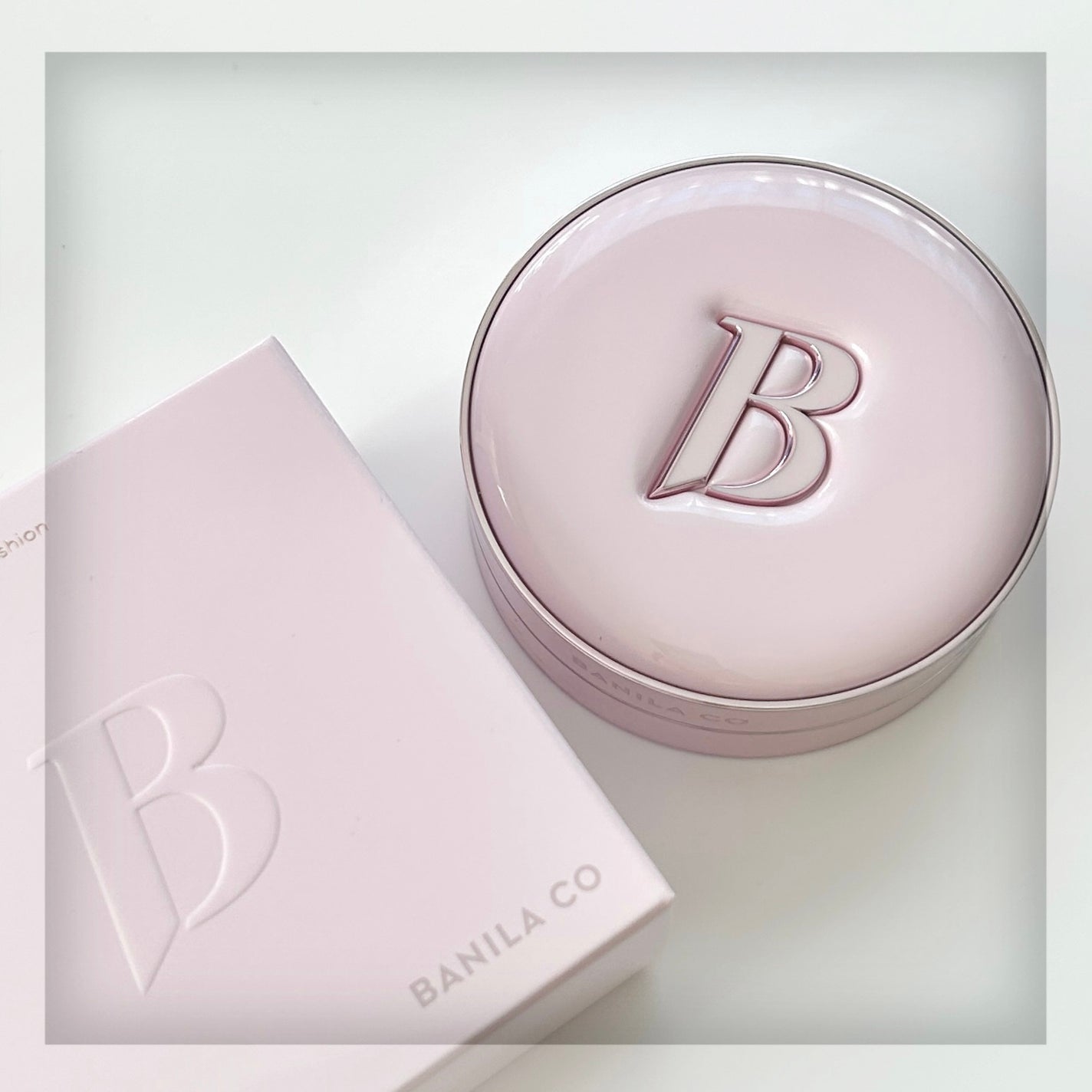 カバーリシャス アルティメット ホワイトクッション モイスチャー/BANILA CO/クッションファンデーションを使ったクチコミ(1枚目)