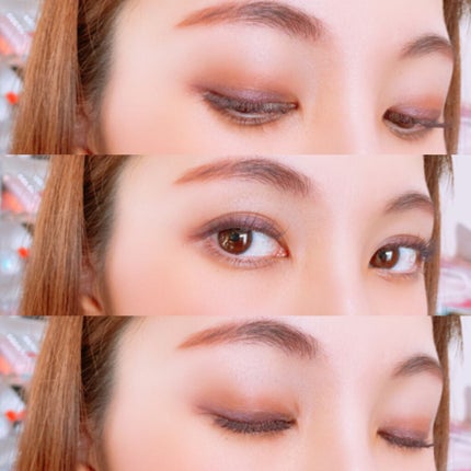 パーフェクトマルチアイズ/キャンメイク/アイシャドウパレットを使ったクチコミ(7枚目)