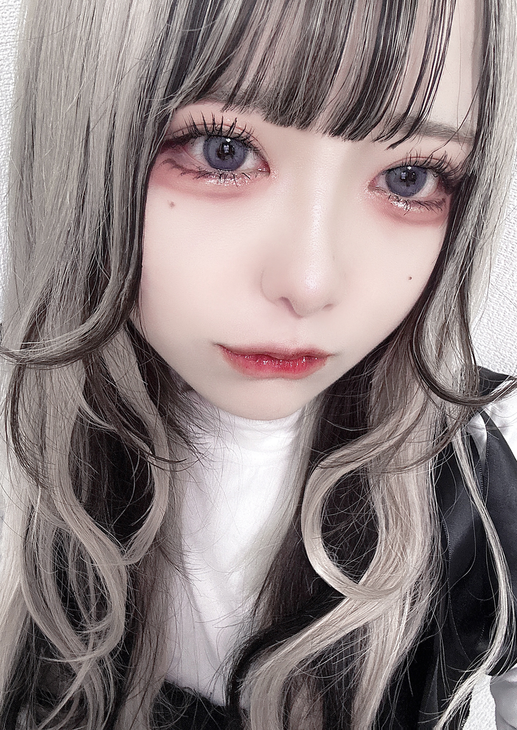 MY CRUSH ビタースイートグリッター D01 約束ダイヤ/Joocyee/グリッターを使ったクチコミ（3枚目）