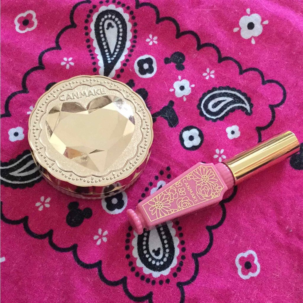 リップティントシロップ/キャンメイク/リップティントを使ったクチコミ（1枚目）