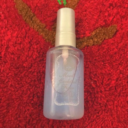 モイストカクテルフィクサー/MAJOLICA MAJORCA/フィックスミストを使ったクチコミ(1枚目)