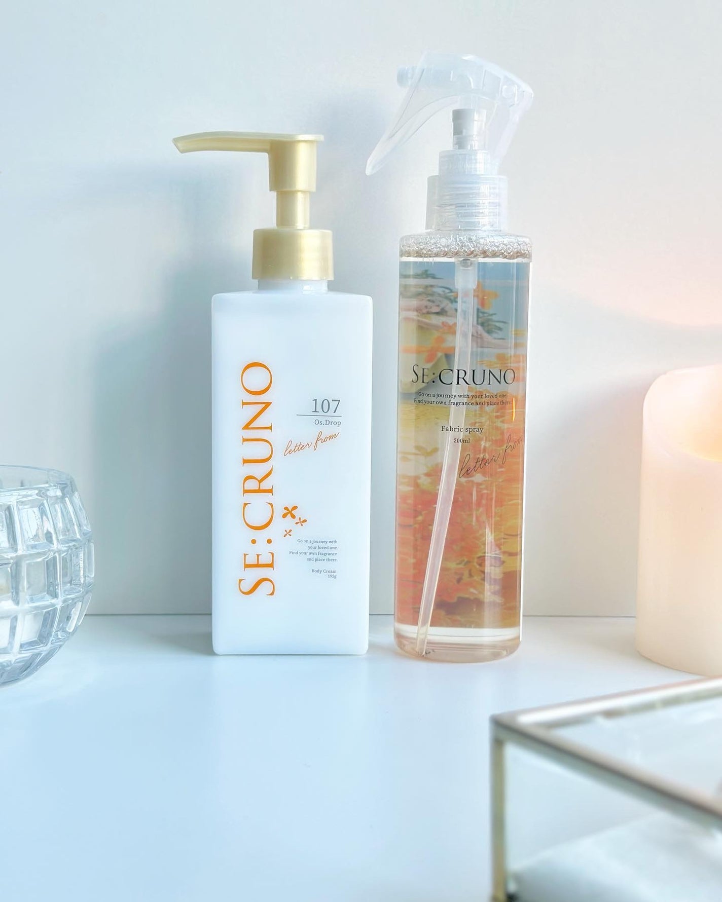 ハンドクリーム オズドロップ107/SE:CRUNO/ハンドクリームを使ったクチコミ(5枚目)