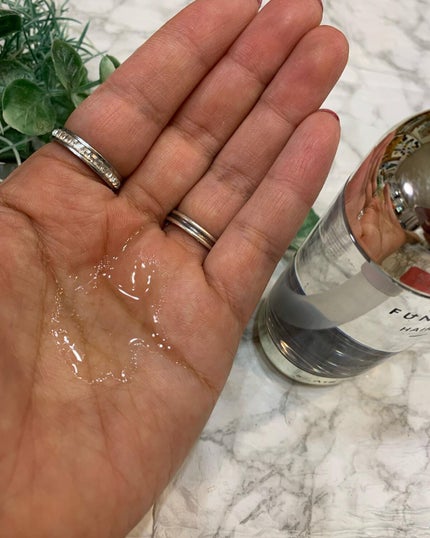 kumi◡̈*.k222 on LIPS 「ファンアズムモイスト&ダメージリペア集中トリートメントとヘアオ..」(5枚目)