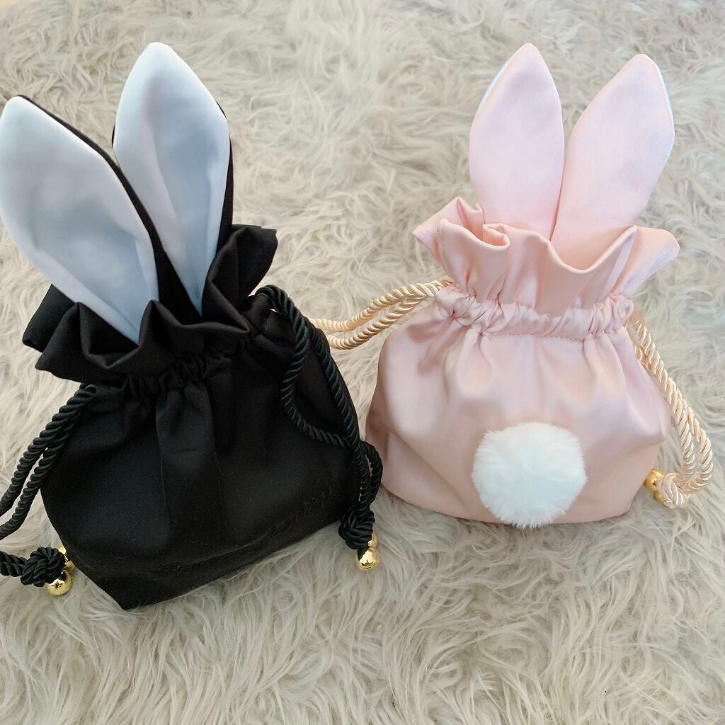 MYOMYO ウサギコスメポーチ/MYOMYO/その他を使ったクチコミ(4枚目)