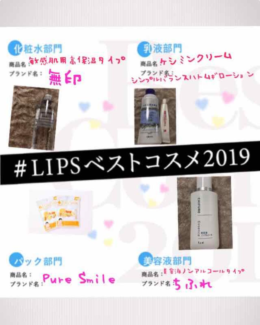 ハトムギローション/シンプルバランス/オールインワン化粧品を使ったクチコミ(1枚目)