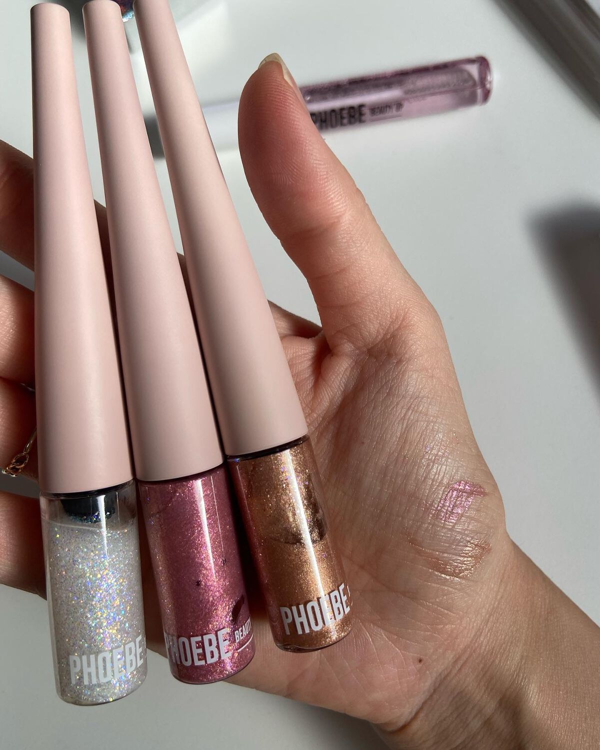 アイラッシュセラム/PHOEBE BEAUTY UP/まつげ美容液を使ったクチコミ(4枚目)