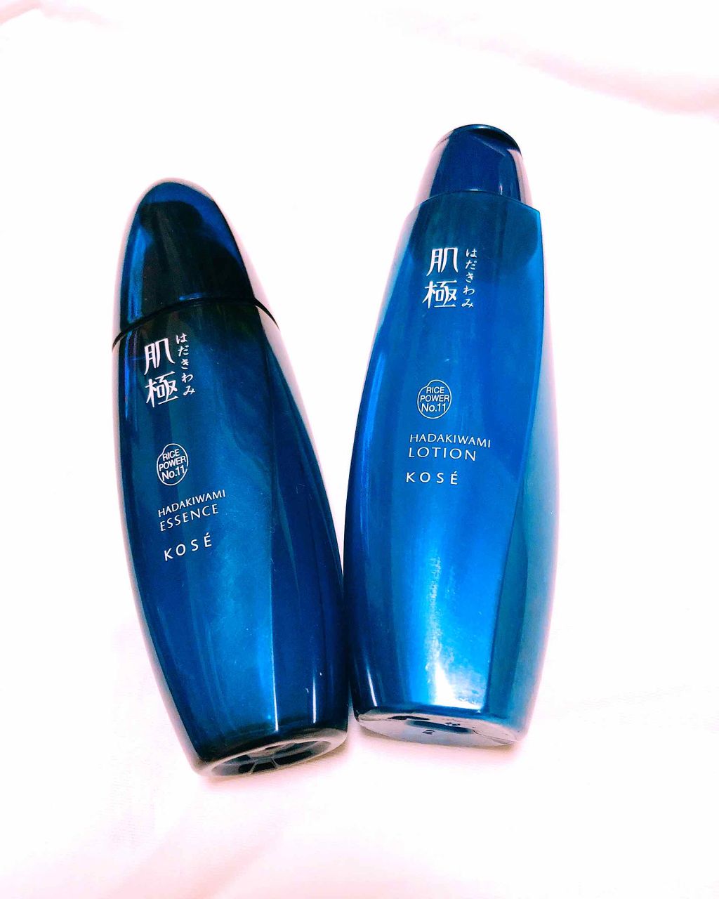 化粧液/肌極/化粧水を使ったクチコミ（1枚目）