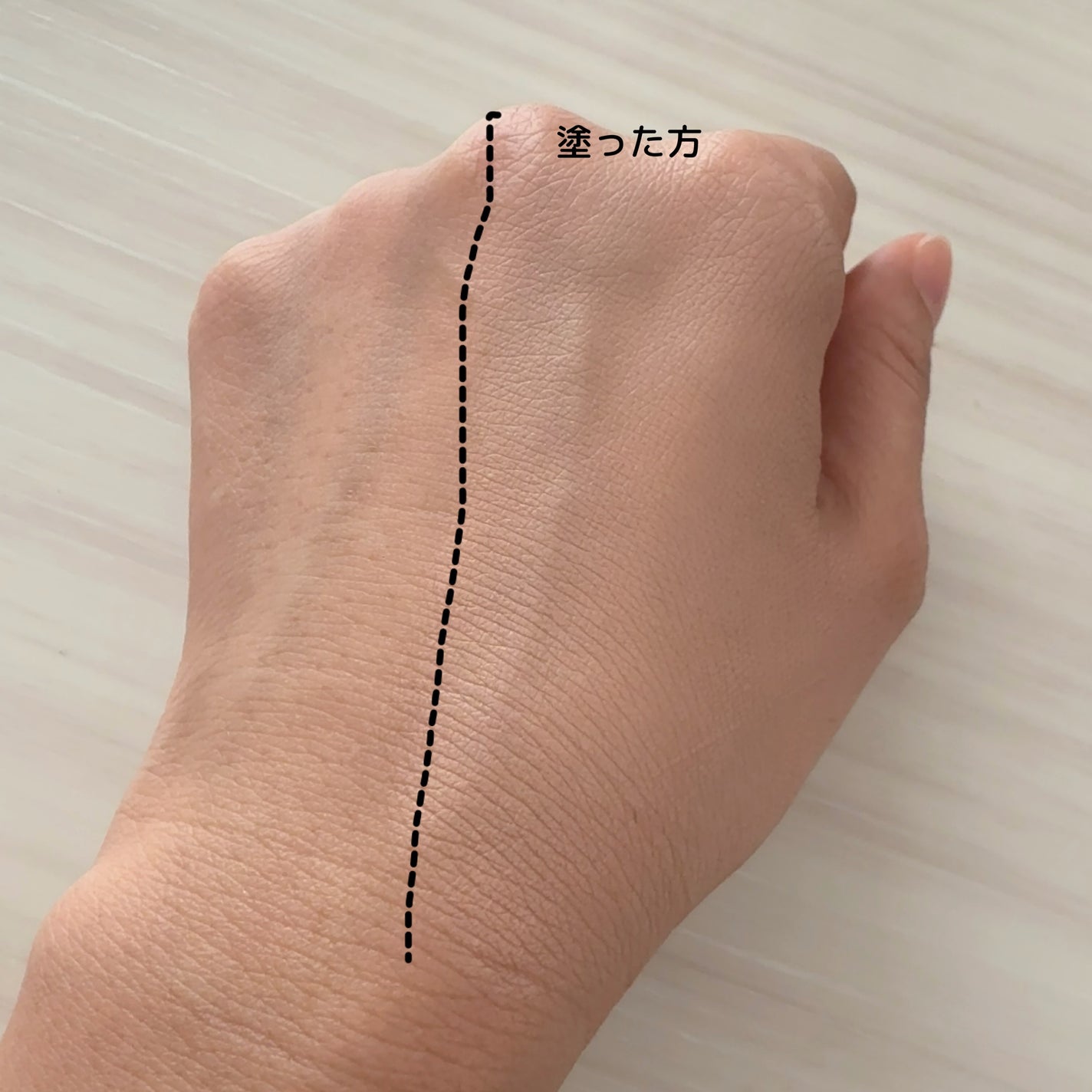 ピンクダイヤクッション/4YE/クッションファンデーションを使ったクチコミ(4枚目)