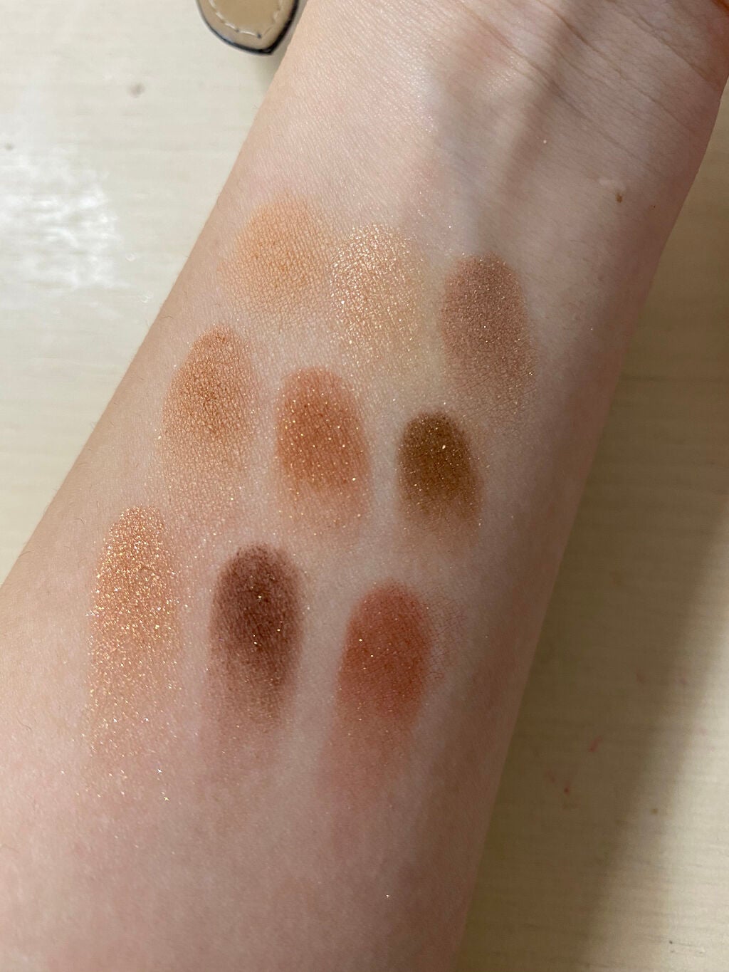 3CE マルチアイカラーパレット/3CE/アイシャドウパレットを使ったクチコミ(3枚目)