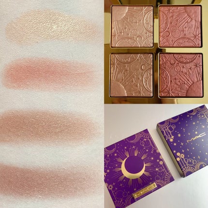 リップスティック M·A·C MAGNIFICENT MOON/M・A・C/口紅を使ったクチコミ(8枚目)