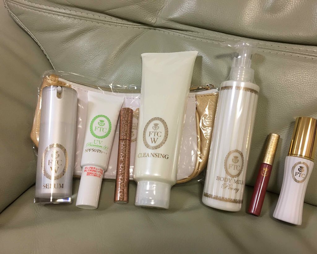 FTCザ・トワコドレス マスカラ/FTC/マスカラを使ったクチコミ（1枚目）