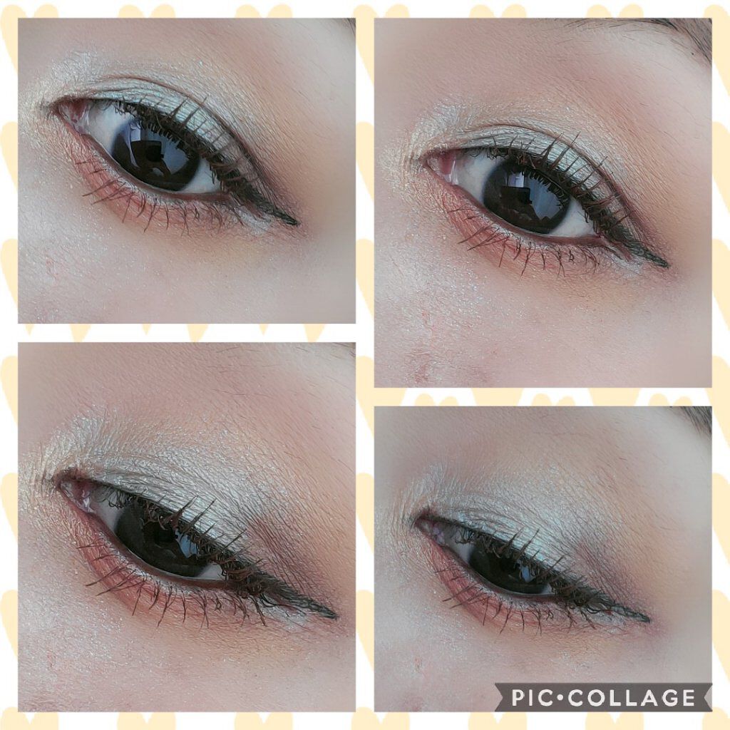 Violette ÉTENDU/VISEART/アイシャドウパレットを使ったクチコミ（3枚目）