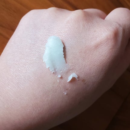 ティーツリーカーミングクレンジングバーム/MEDIHEAL/クレンジングバームを使ったクチコミ(5枚目)