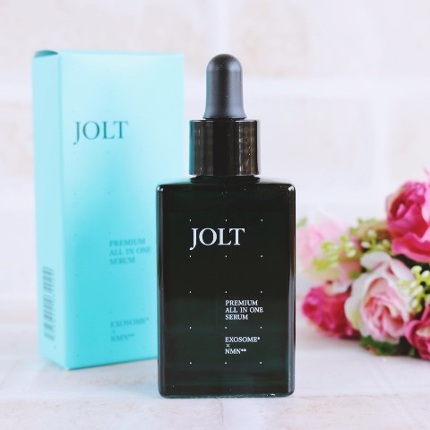 JOLT プレミアムオールインワンセラム/アールライト/美容液を使ったクチコミ（1枚目）