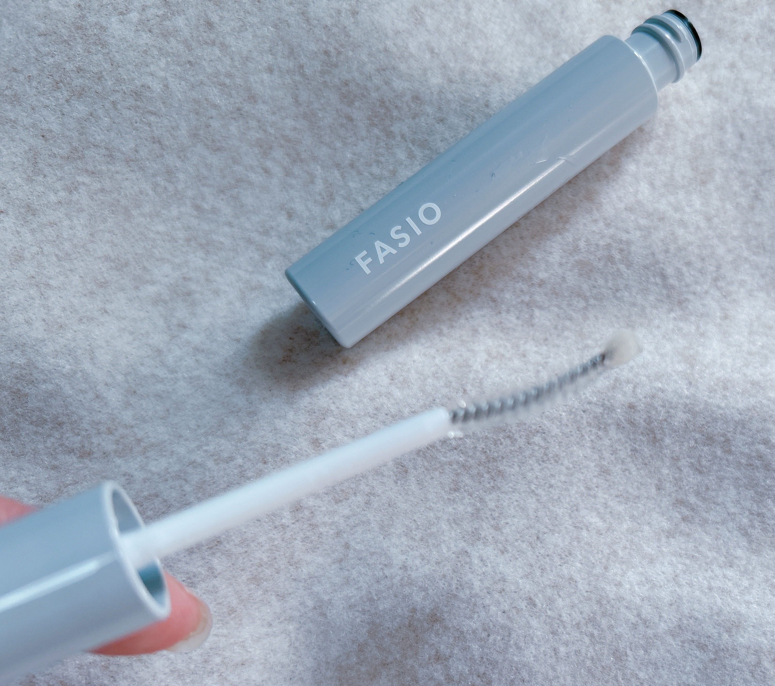 まつ毛 ハリコシアップ美容液/FASIO/まつげ美容液を使ったクチコミ（3枚目）