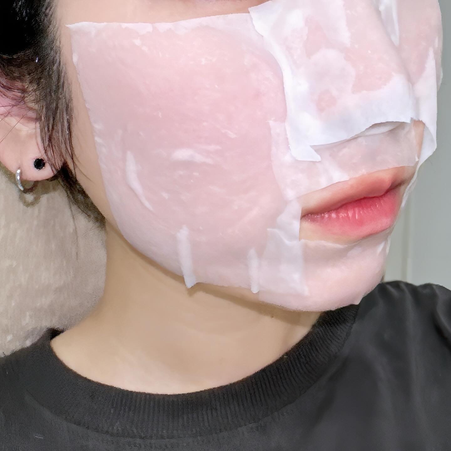 マイルドスキンパック/VT/シートマスク・パックを使ったクチコミ（3枚目）