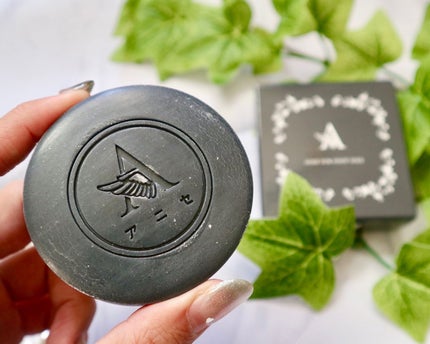 薬用石鹸/アニセ/レッグ・フットケアを使ったクチコミ(1枚目)