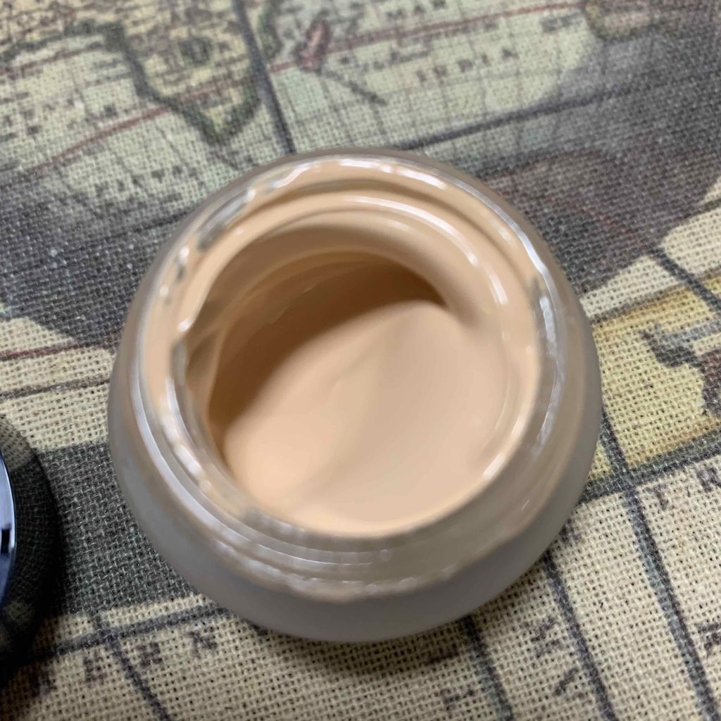 クリームファンデーション/media/クリーム・エマルジョンファンデーションを使ったクチコミ(2枚目)